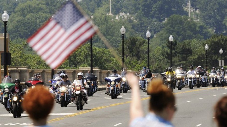 rolling thunder